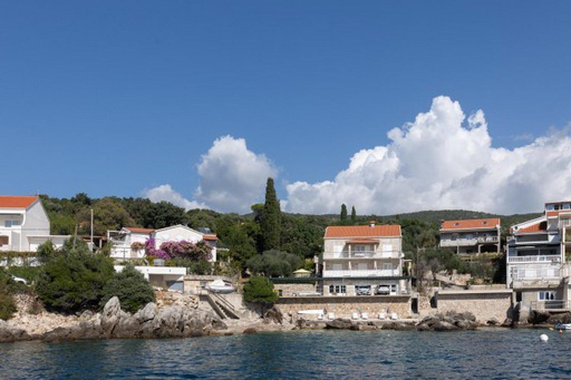 House Rasica Διαμέρισμα Molunat Εξωτερικό φωτογραφία