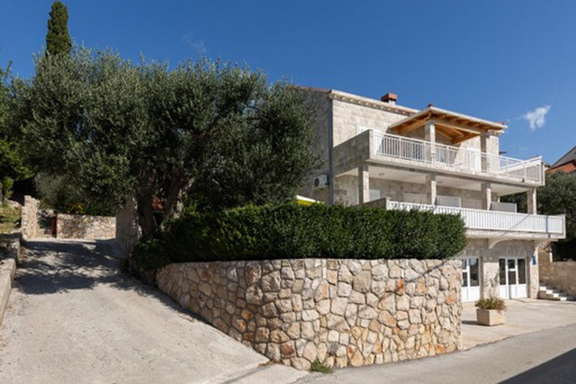 House Rasica Διαμέρισμα Molunat Εξωτερικό φωτογραφία