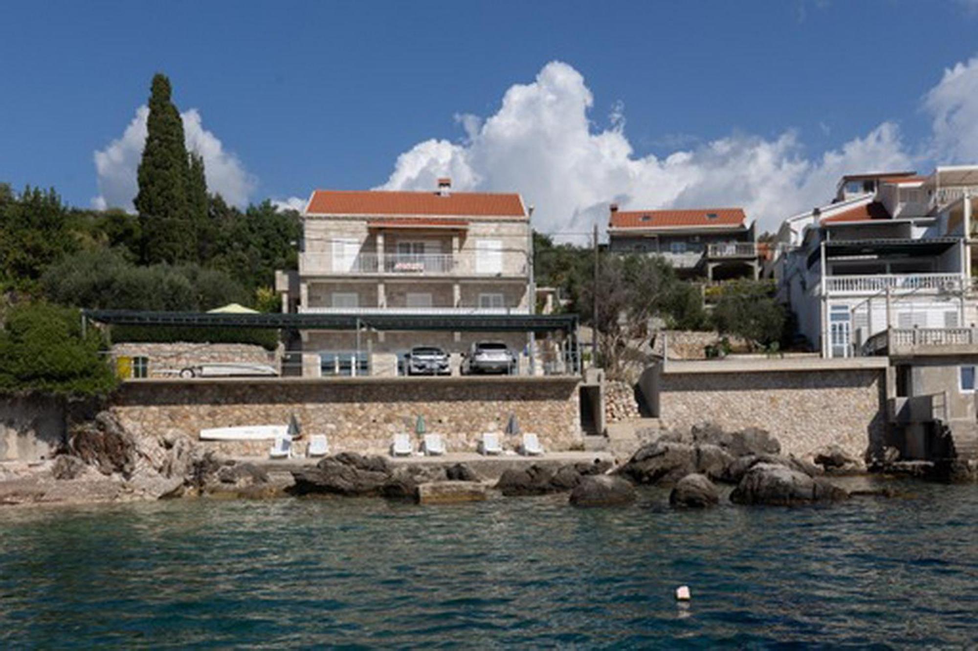 House Rasica Διαμέρισμα Molunat Εξωτερικό φωτογραφία